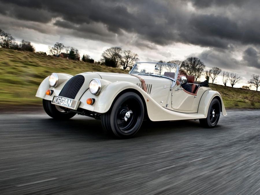  Morgan Roadster 2004 года  (фото 25 из 30)